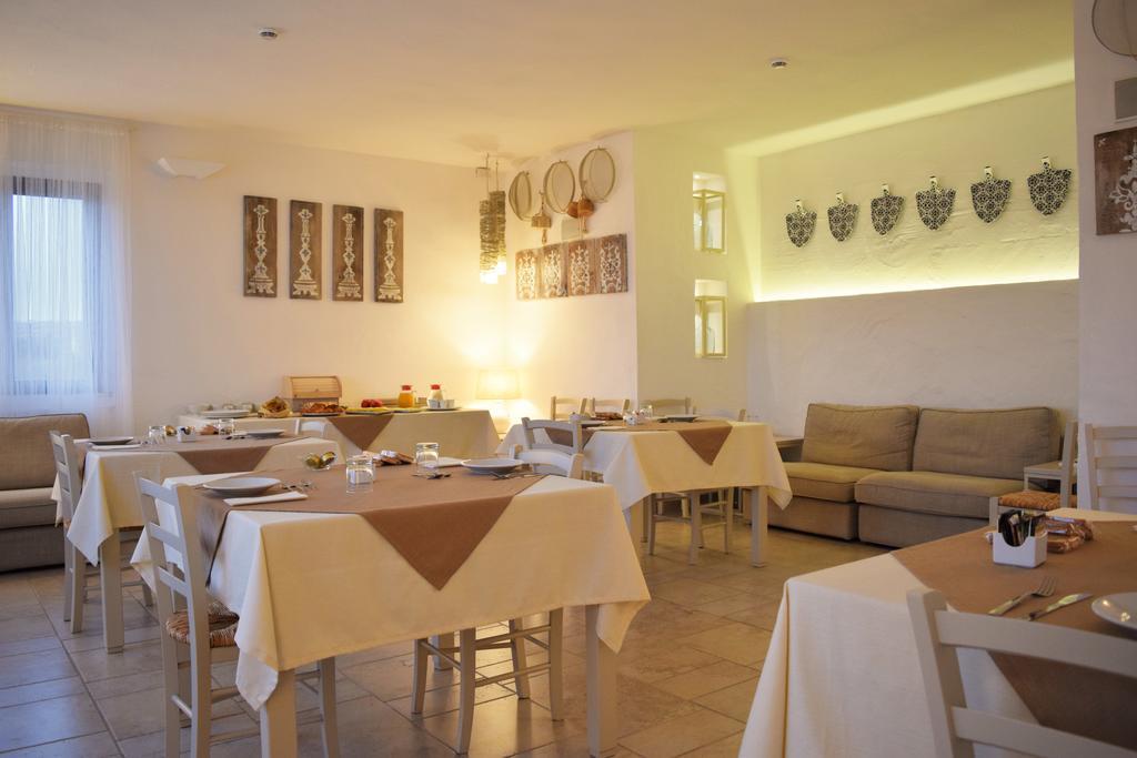 Le Nicchie Guest House Lucera Exterior photo