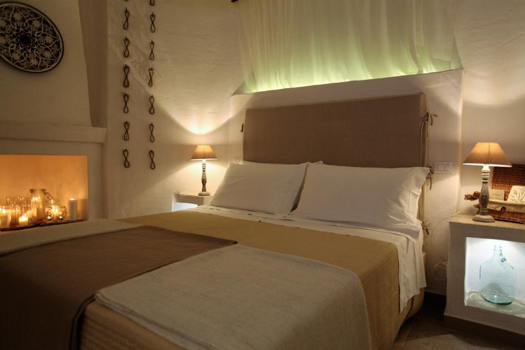 Le Nicchie Guest House Lucera Exterior photo