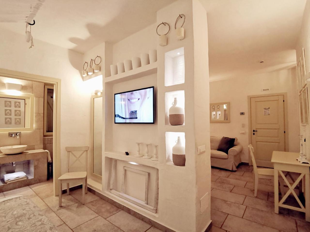 Le Nicchie Guest House Lucera Exterior photo