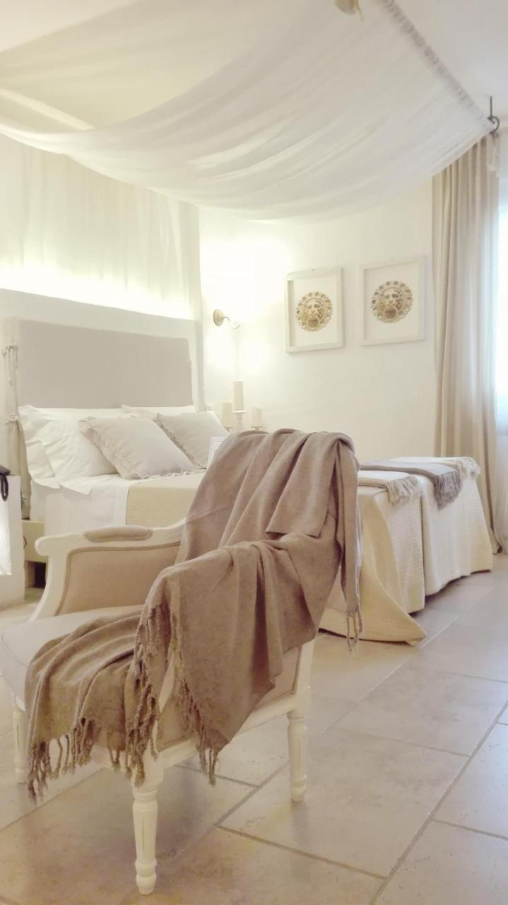 Le Nicchie Guest House Lucera Exterior photo