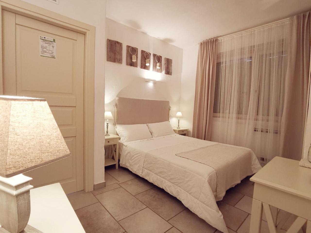 Le Nicchie Guest House Lucera Exterior photo