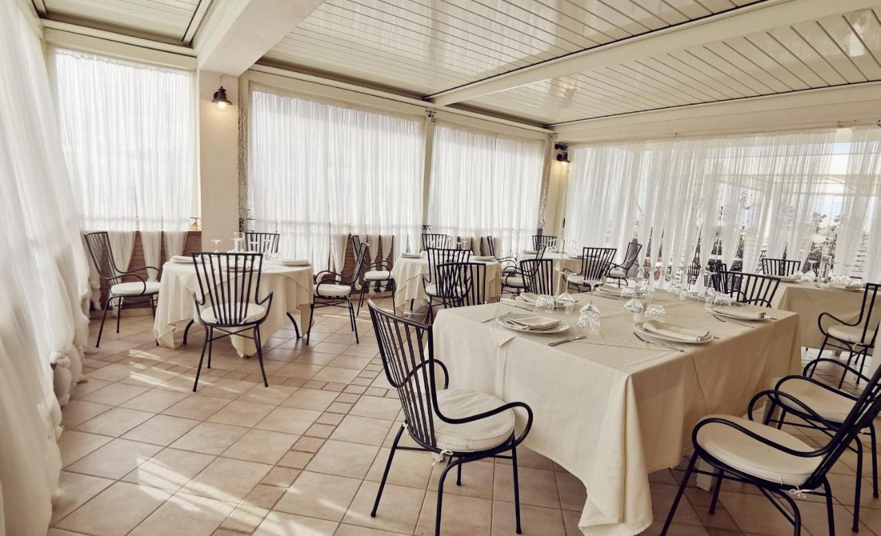 Le Nicchie Guest House Lucera Exterior photo