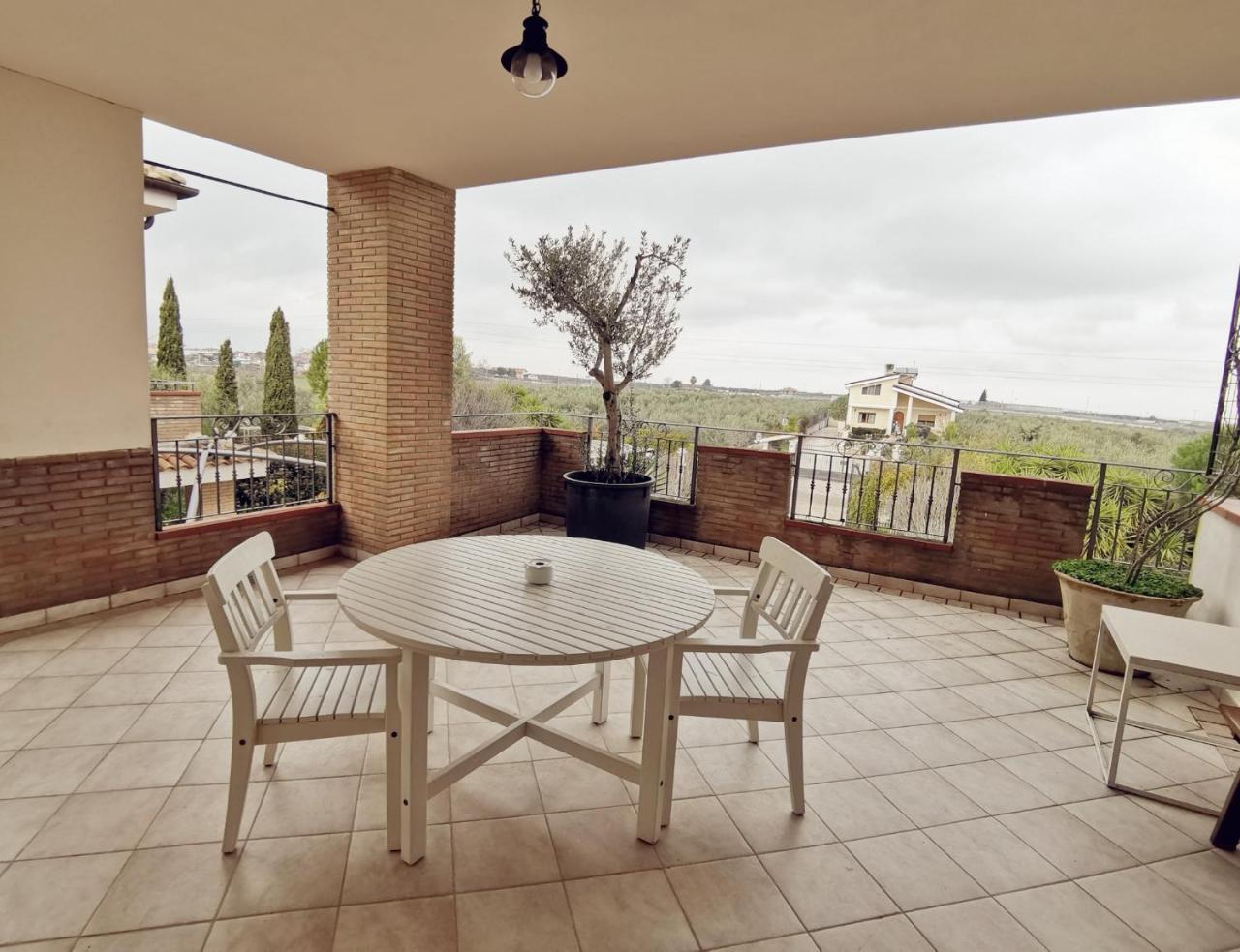 Le Nicchie Guest House Lucera Exterior photo