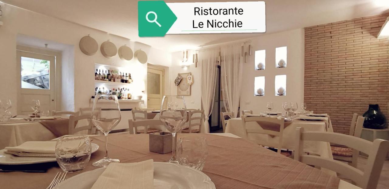 Le Nicchie Guest House Lucera Exterior photo