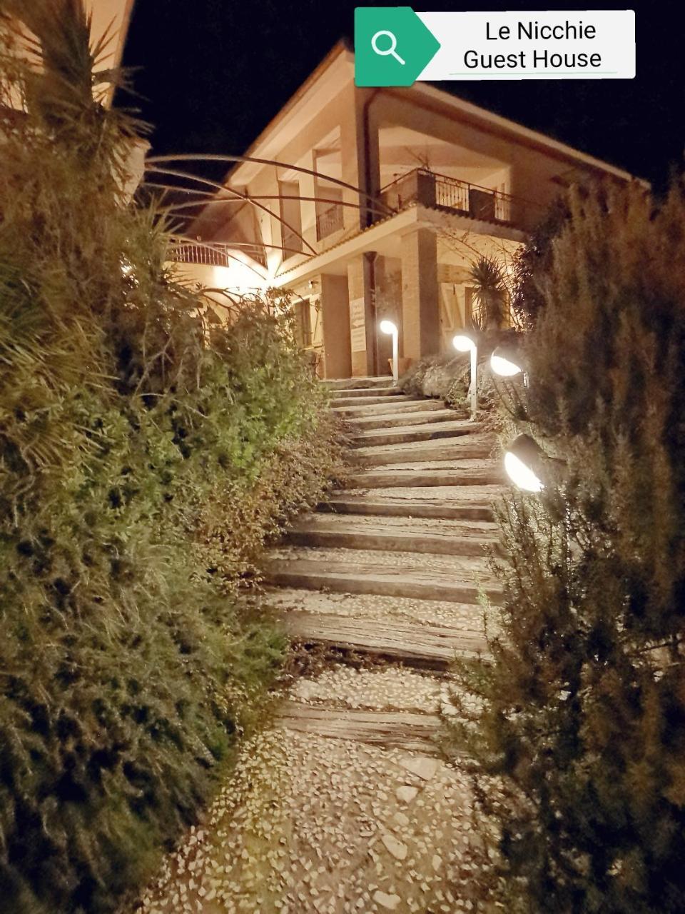 Le Nicchie Guest House Lucera Exterior photo