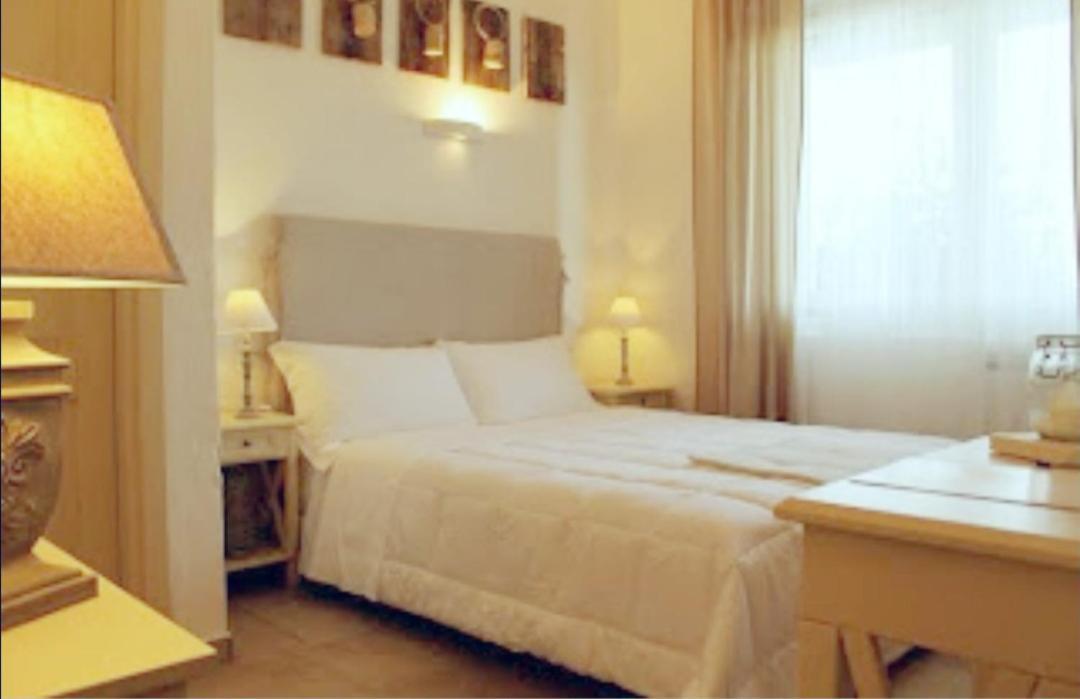 Le Nicchie Guest House Lucera Exterior photo
